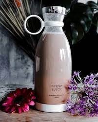 350ML Electric Juicer Blender Mixer USB Rechargeable Machine Household Portable Blender Maker Cup Kitchen Tool Kit